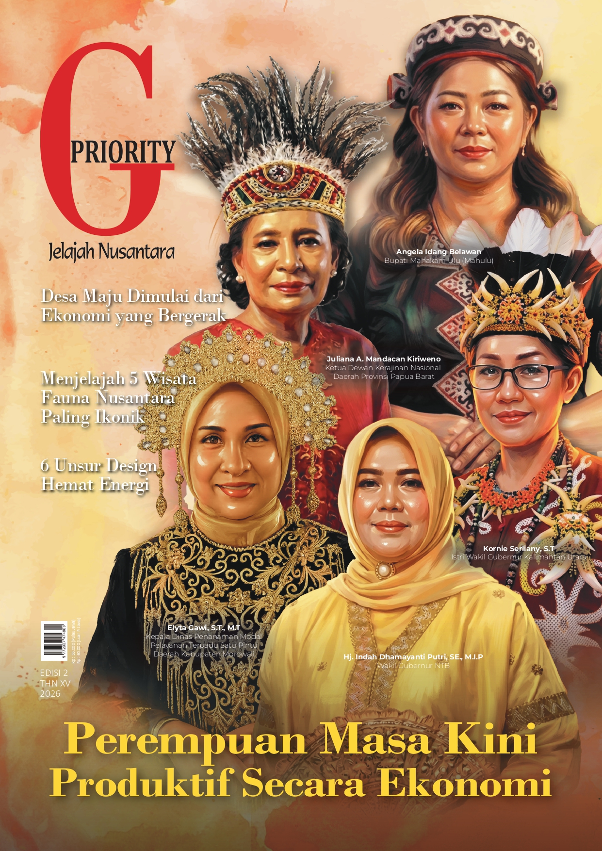 GPriority Edisi 2 2026