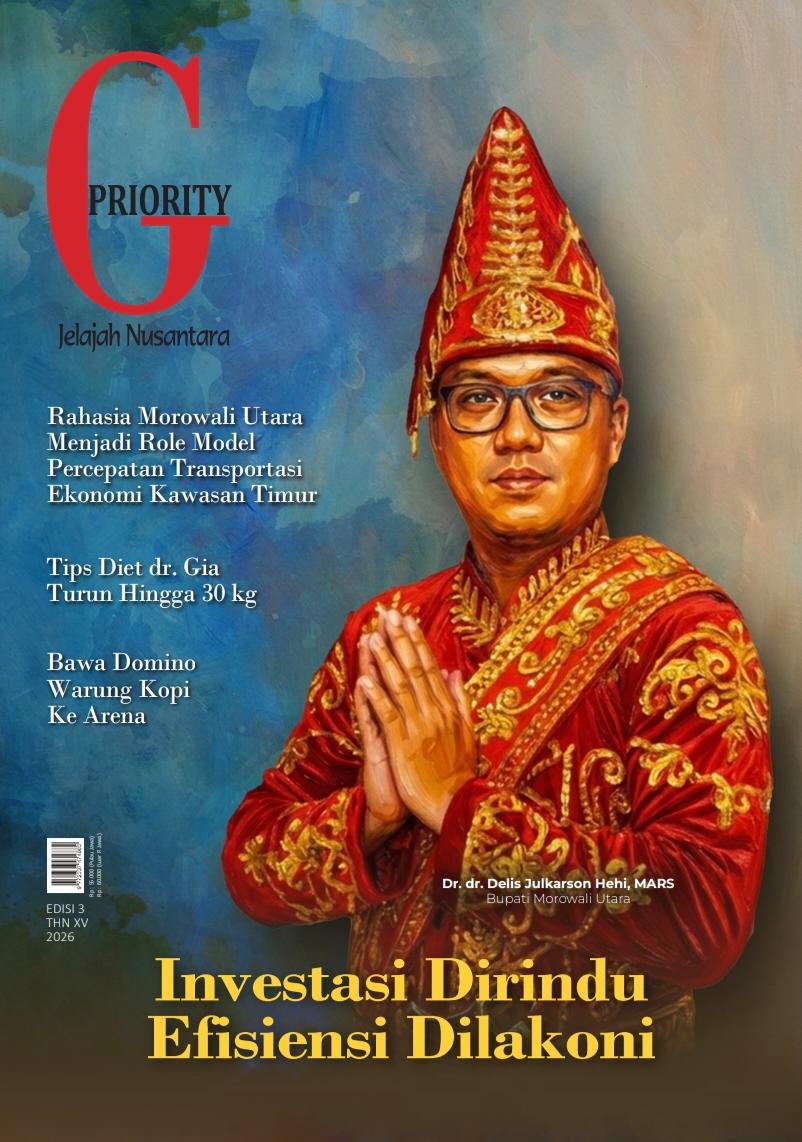 GPriority Edisi 3 2026